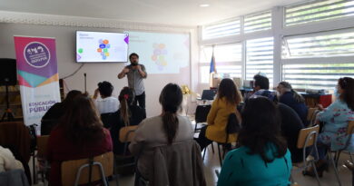 Continúa trabajo participativo junto a escuelas, colegios y liceos de Quilpué para consolidar manuales de convivencia escolar