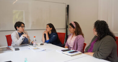 Trabajan en protección del patrimonio cultural y natural de Viña del Mar con cortafuegos