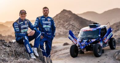 El chileno Ignacio Casale buscará el podio en Dakar 2023