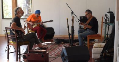 Taikuma inicia gira musical con fechas en Villa Alemana, Quilpué, Limache y Quillota