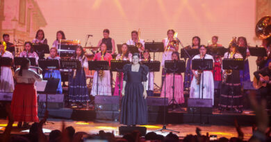 Después de dos años El Patagual vuelve a cantar y de la mano de Mon Laferte.