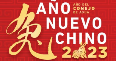 Hoy continúan las actividades por el Año Nuevo Chino en Viña del Mar