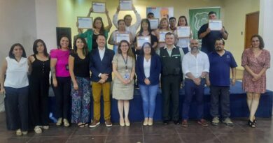 Programa +R continúa fortaleciento la reinserción laboral en la quinta región