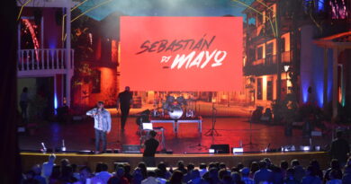 Todo listo para la última noche del Festival del Huaso 2023