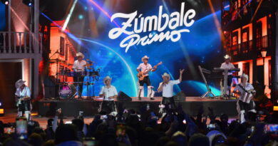 No importó la hora: El Patagual esperó a Zúmbale Primo