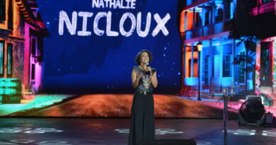 Nathalie Nicloux no logró conquistar al público en Olmué