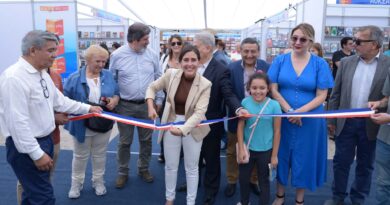 En Viña se inauguró 41ª feria del libro que trae más de 100 actividades