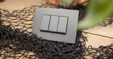 Crean primer interruptor eléctrico sustentable hecho con redes de pesca recicladas en Chile