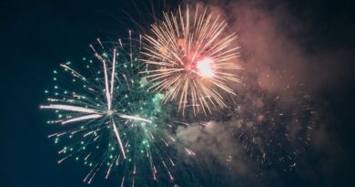 Municipio de Valparaíso propone querella por fuegos artificiales