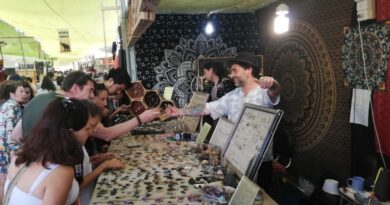 Este viernes abre la tradicional feria internacional de artesanía en Viña del Mar