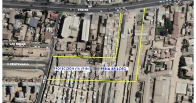 Preocupación en Feria “El Belloto”: Podrían expropiar.