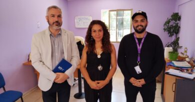 El tren sí llegará hasta la comuna de La Cruz