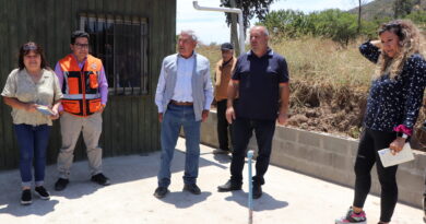 Vecinos de San Ramón, comuna de Quintero, expusieron problemas su alcalde