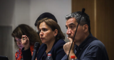 En Viña de Mar municipios reflexionan sobre cambio climático en Chile