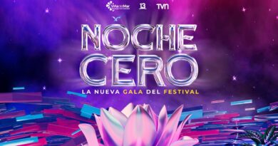 “Noche Cero, la nueva gala del festival” será el puntapié inicial para el gran regreso del certamen viñamarino