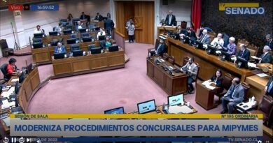 Ley de Insolvencia: Senado aprueba modificaciones de la normativa y avanza a tercer trámite