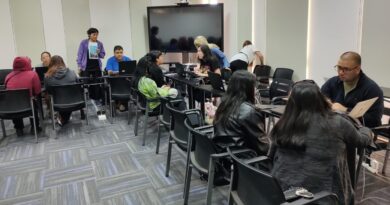 UPLA concita alto interés de jóvenes por postular a sus más de 40 carreras profesionales