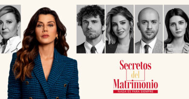 “Secretos de matrimonio” se consolida en el top de lo más visto desde su estreno