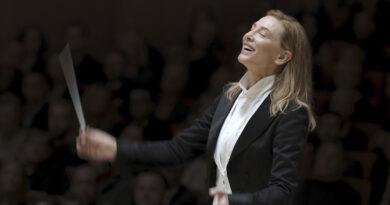 INSOMNIA Teatro Condell estrena “Tár” otra pieza magistral nominada a los premios Óscar