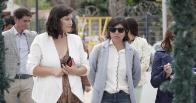 Alcaldesa de Villa Alemana recibió a su par Quilpueína para conocer el avance de “La Comarca”