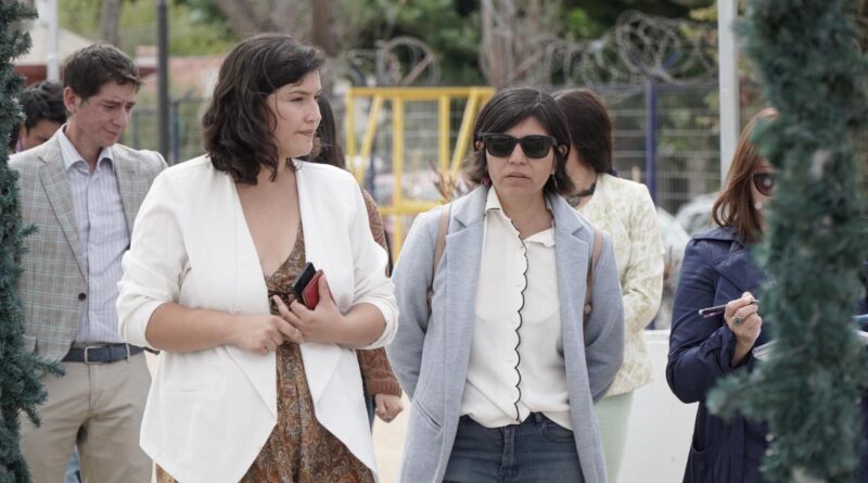 Alcaldesa de Villa Alemana recibió a su par Quilpueína para conocer el avance de “La Comarca”