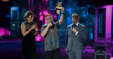 Alex Ortiz triunfó en el Patagual y se llevó todos los aplausos