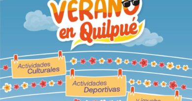 Invitan a participar en actividades gratuitas este verano en Quilpué