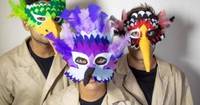 Obra de teatro “El Colibrí Azul” llega este sábado a Mall Marina