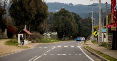 Municipio Porteño se querella por oferta de loteos irregulares con derecho a agua en Laguna Verde