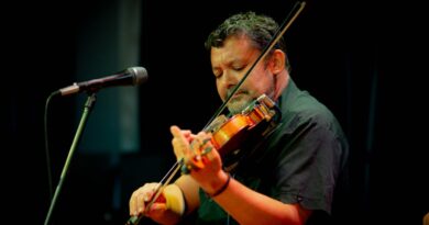 Daniel Cantillana de Inti Illimani llegará a Quillota paraofrecer un concierto “como en el living de la casa”