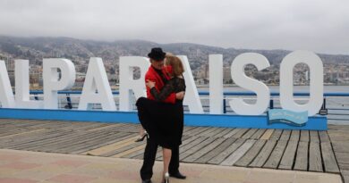 Chile y Argentina vuelven a reunirse en el XXXIII Festival Internacional Valparatango