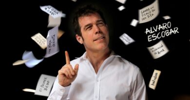 Álvaro Escobar se presentará nuevamente en Valparaíso con la obra “Todas esas cosas maravillosas”
