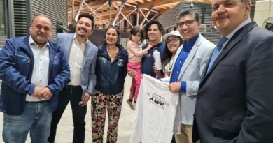 Han ingresado más de 120 mil turistas a Chile por el Paso los Libertadores en lo que va de año