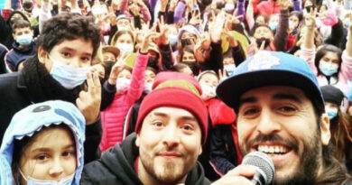 Este verano el Parque Cultural de Valparaíso invita a explorar y estimular la creatividad interdisciplinaria con destacados artistas