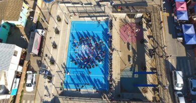 Este sábado 28 se realizará el Carnaval de Puertas Negras