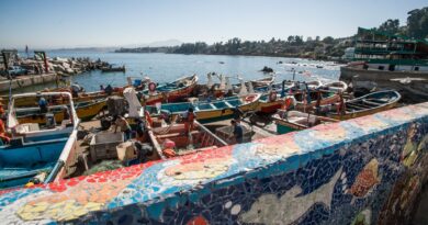 Firman convenio para la realización de la “La Corvina Conconina más Grande del Mundo”