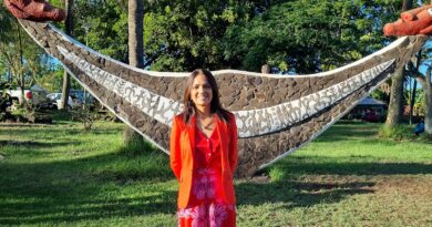 Abogada Tiare Aguilera Hey asume como nueva jefa provincial del Ministerio de Bienes Nacionales en Rapa Nui