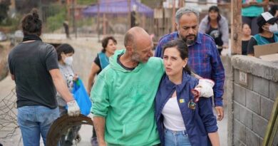 Gobierno renueva estado de catástrofe para zona siniestrada de Viña del Mar