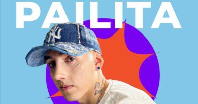 Pailita estará el sábado 28 de enero en el Festival de Las Condes 2023