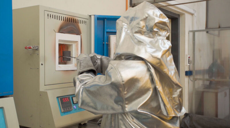 Proyecto minimiza impacto ambiental y recupera hierro de los desechos del cobre