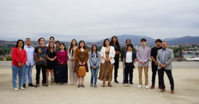 Estudiantes destacados en la PAES fueron reconocidos en Villa Alemana