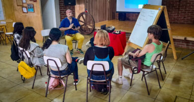 Escuela artística de Verano en Quilpué tendrá un gran cierre