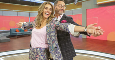 “Buenos días a todos” debutó con su nueva dupla