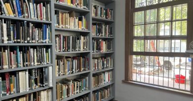 Especializada Biblioteca Museo Fonck reabre sus puertas al público