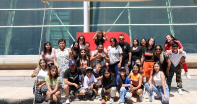 Talleres de febrero del Municipio Abierto de Quilpué