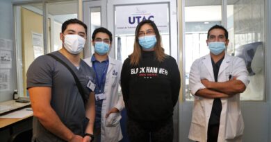 Realizan cirugía de vanguardia a paciente con enfermedad muy poco frecuente