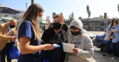 Conmemoran el Día de la Concientización del Cáncer Infanto-Juvenil en Hospital Carlos Van Buren