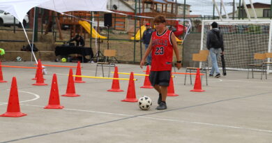 Quintero lanza programa Vive el verano en tu Barrio