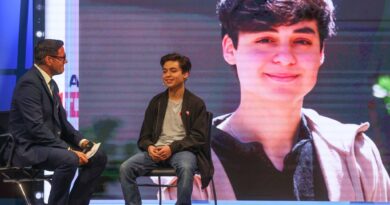 [Opinión] “Mirar lo positivo para descubrir las maravillosas sorpresas que la vida entrega todos los días”