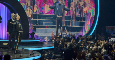 Alejandro Fernández enamoró a la Quinta Vergara